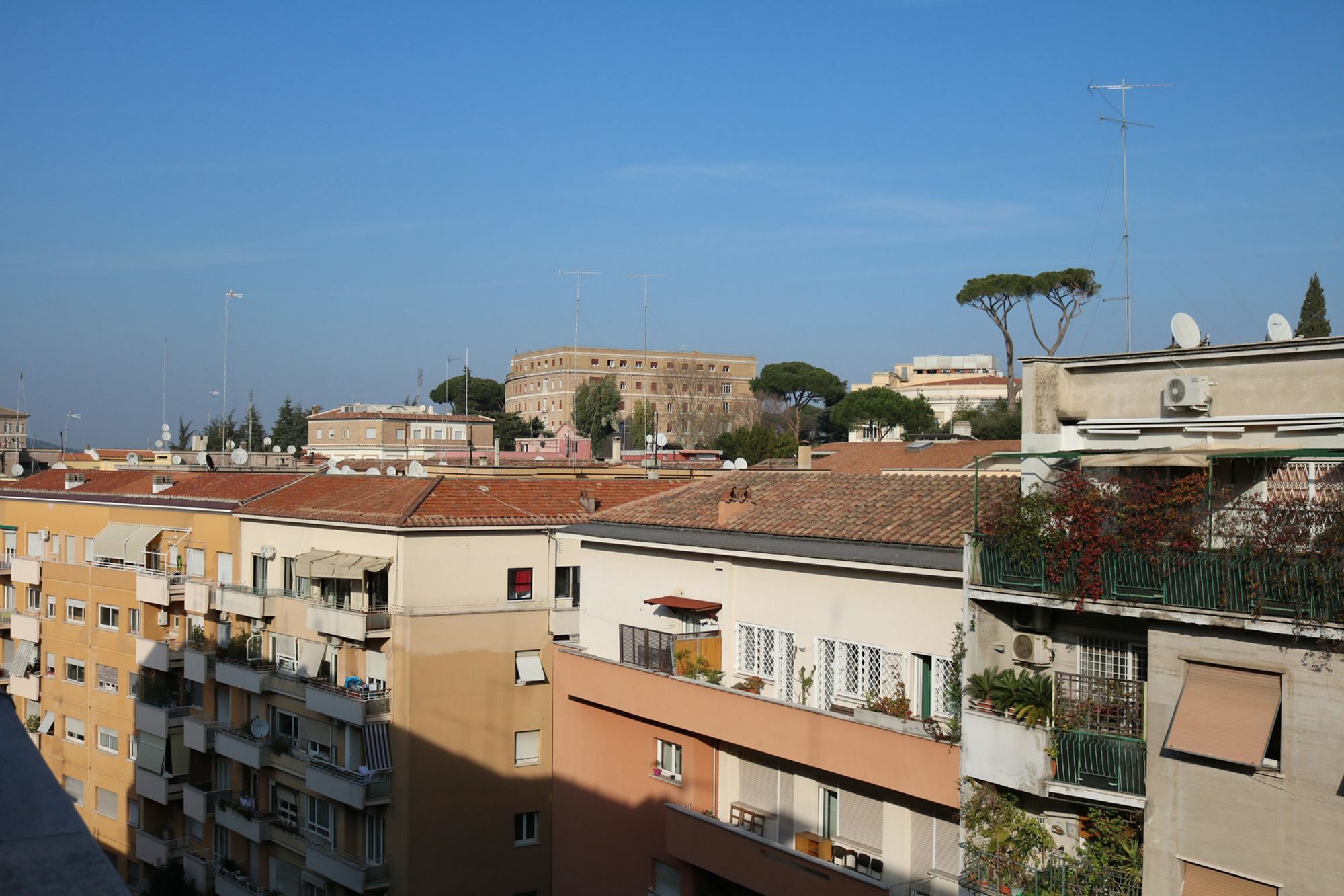 Charming Vatican Daire Roma Dış mekan fotoğraf